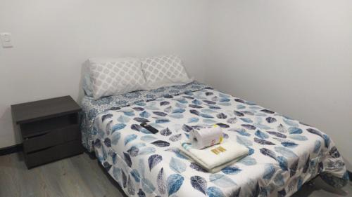 Usaquen Apartment | 6 Apartaestudio independiente, Cedritos