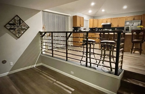 Greenacres House | «6 bdrms+Sleeps 12»«Golf Biking Silverwood CDA»