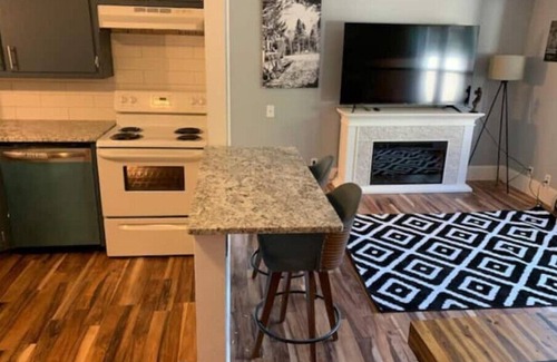 Green Bay Apartment | #6 Bear Bungalow: Ritchie’s Titletown Suitesn