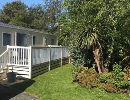 Rhyd-y-clafdy House | 6 bed chalet, Hafan y mor