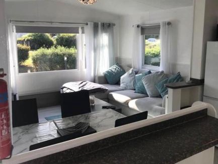 Rhyd-y-clafdy House | 6 bed chalet, Hafan y mor