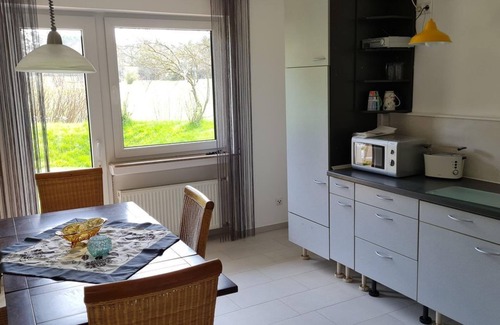 Nohn Apartment | 6-bed vacation apartment Kapelle - Ferienwohnungen Nohner Mühle