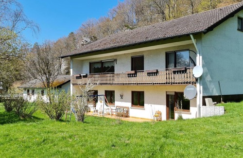 Nohn Apartment | 6-bed vacation apartment Kapelle - Ferienwohnungen Nohner Mühle