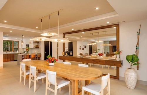 Papagayo Peninsula Villa | 6-bed Villa in Papagayo w/Luxe Amenities, Private Beaches, Concierge, Golf Cart