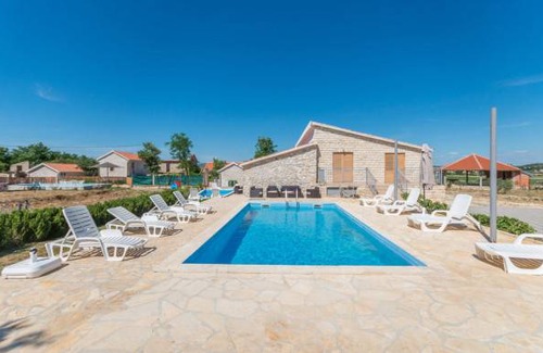 Polaca House | 6 bedroom accommodation in Biograd na moru