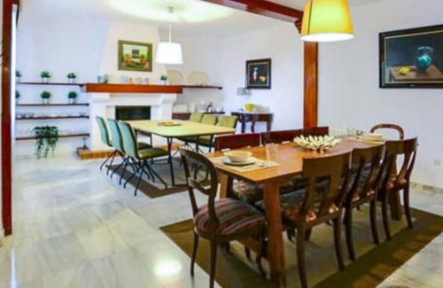 El Candado House | 6 bedroom accommodation in Malaga