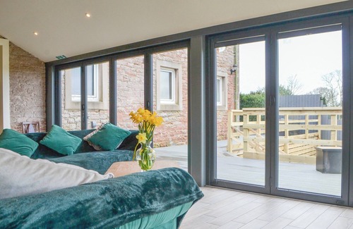 Wigton Cottage | 6 bedroom accommodation in Waverton, near Wigton