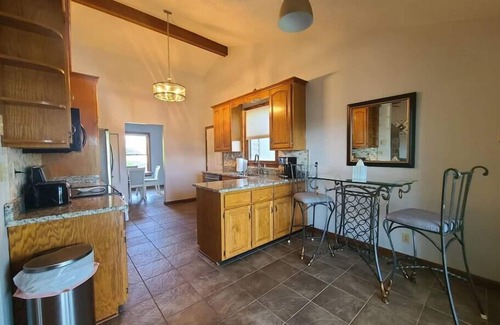 Sloans Valley House | 6 Bedroom home, heated private pool, person Hot tub, Waterfront Views, and more😍