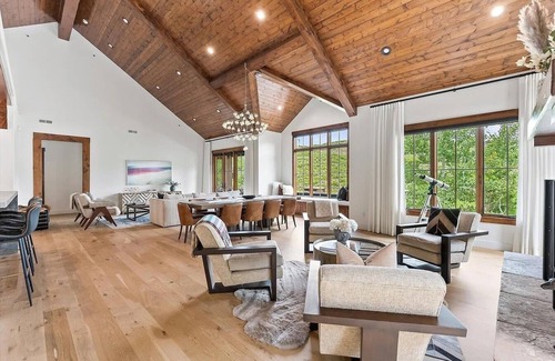 Park City House | 6 bedroom house in park city