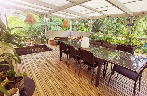 Tillieres House | 6 bedroom house near puy du fou