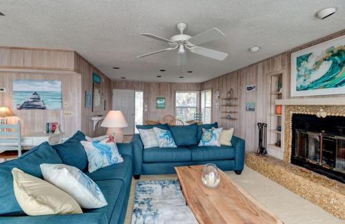 Palm Coast House | 6 Bedroom Huge Decks Pets Oceanfront