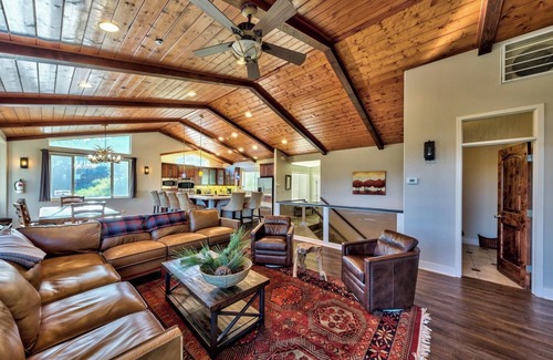 South Lake Tahoe House | 6 bedroom Luxury w/Indoor Pool, Movie Theater, Game Room