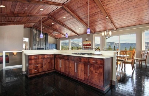 South Lake Tahoe House | 6 bedroom Luxury w/Indoor Pool, Movie Theater, Game Room
