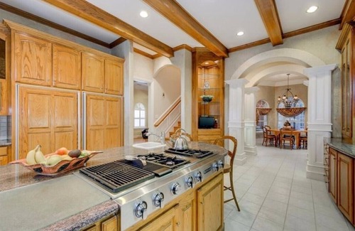 Colleyville House | 6 Bedroom MANSION with indoor pool and spa!