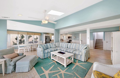 Bethany Beach House | 6 Bedroom Oceanfront House in N. Bethany Beach. Renovated in 2024. Watch video!