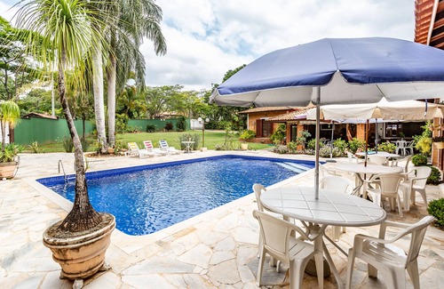 Boituva House | 6 Bedroom Private vacation home in Boituva
