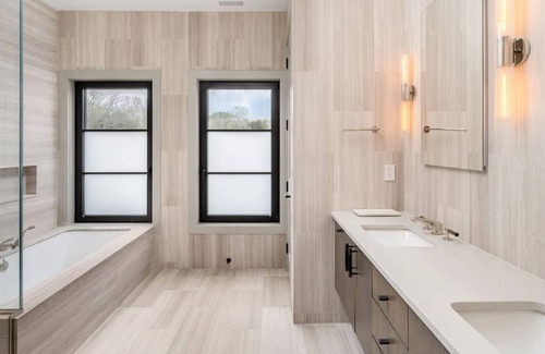 Sagaponack House | 6 Bedroom Sagaponack South Modern w Pool, Hot Tub, Dock...