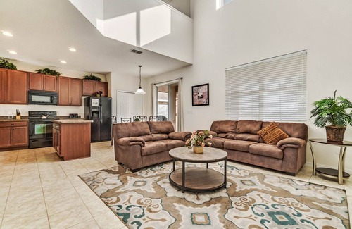 Veranda Palms House | 6 Bedrooms/4 Bathrooms/Veranda Palms (4457 NP)