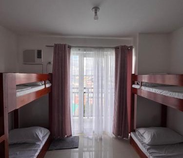 Iloilo City Proper Apartment | 6 beds condo unit in Bernwood Tower
