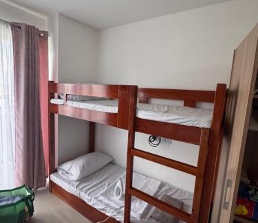 Iloilo City Proper Apartment | 6 beds condo unit in Bernwood Tower