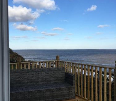 Corton Other | 6 Berth Caravan With Stunning Sea Views And Decking To Relax On, Ref 32048Az