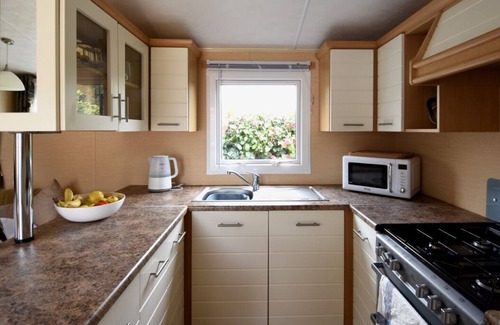 Landudec House | 6-berth holiday home on a 5-star site and you get 20% off Brittany Ferries