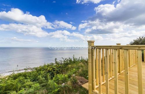 Corton Other | 6 Berth Luxury Caravan With Full Sea Views At Azure Seas In Suffolk Ref 32069Az