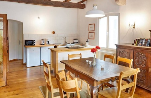 Blankenheim Apartment | 6-bett-appartement Hirtenturm, Dusche/wc - Der Quellenhof