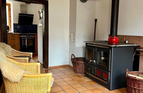 Schutz Apartment | 6-bett-ferienhaus Bauernhaus - Bauernhaus Vulkaneifel