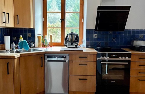Schutz Apartment | 6-bett-ferienhaus Bauernhaus - Bauernhaus Vulkaneifel