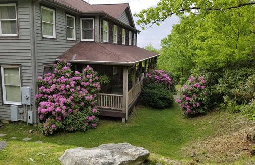 Boone House | 6 BR Enormous, 4700 Square Foot Vacation Home with Majestic Mountain Views!
