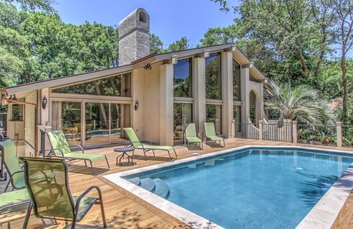 Palmetto Dunes Villa | 6 Cat Boat