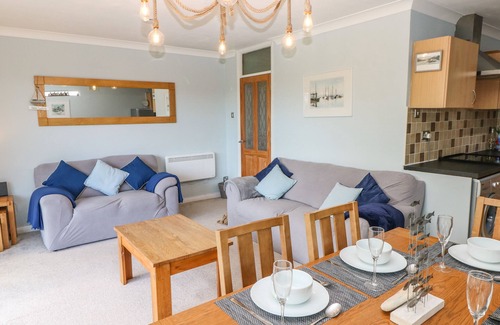 Saundersfoot Cottage | 6 Coedrath Park - Swn y Mor