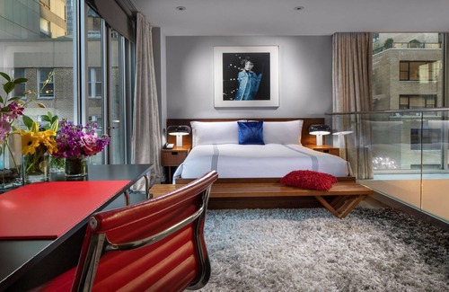 Central Park South Hotel | 6 Columbus Central Park Hotel