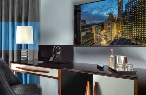 Central Park South Hotel | 6 Columbus Central Park Hotel