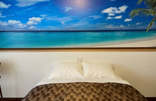 Umusa Hotel | 6 double rooms/Nago Okinawa