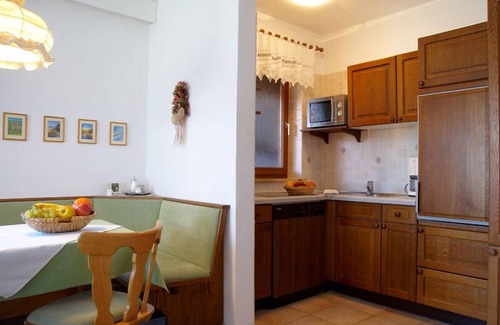 Reit im Winkl Apartment | (6) Drei-Raum-Ferienwohnung 65qm, Bad/WC, 2 Extra-Schlafräume, Küche, Balkon