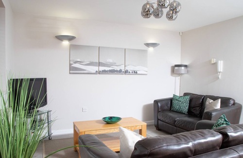 Chester-le-Street Apartment | 6 EUREKA MEWS, pet friendly, country holiday cottage in Durham