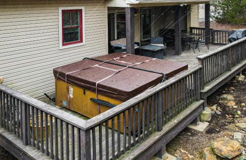Lake Harmony House | 6 Fieldstone Ct