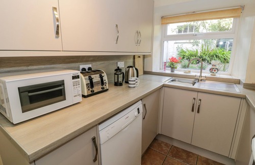 Borth-y-Gest Cottage | 6 Glyn Terrace