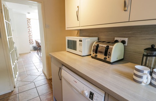 Borth-y-Gest Cottage | 6 Glyn Terrace