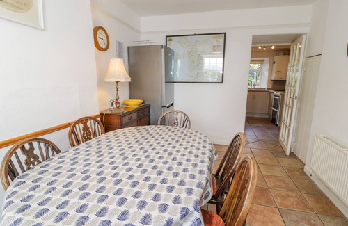 Borth-y-Gest Cottage | 6 Glyn Terrace