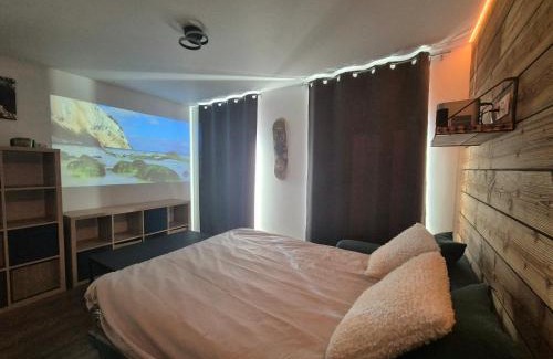 Bourg-Saint-Maurice Apartment | 6 GRANDE RUE - Superbe 2 pièces hyper centre