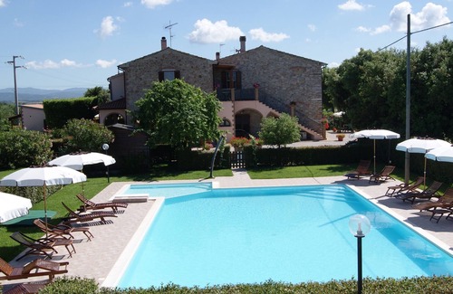 Campiglia Marittima House | 6 HOLIDAY HOLIDAY HOUSE: DEPANDANCE WITH FENCED PRIVATE COURT