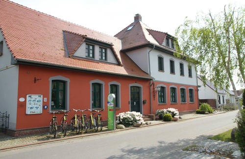 Liepe Apartment | 6 Kräuterkammer 5 Stars - Ferienwohnanlage Alte Molkerei 5 Stars