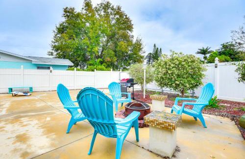Bradenton House | 6 Mi to Beach Bradenton Home with Private Pool