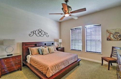 Calabria House | 6 Mi to Disney Gem with Pool and Spa in Kissimmee