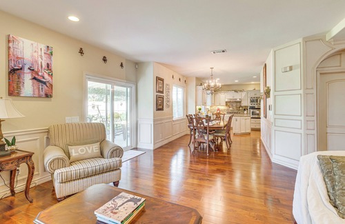 East San Gabriel House | 6 Mi to Dtwn Pasadena: Home w/Patio & Yard!