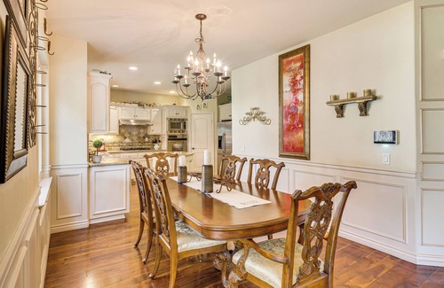 East San Gabriel House | 6 Mi to Dtwn Pasadena: Home w/Patio & Yard!