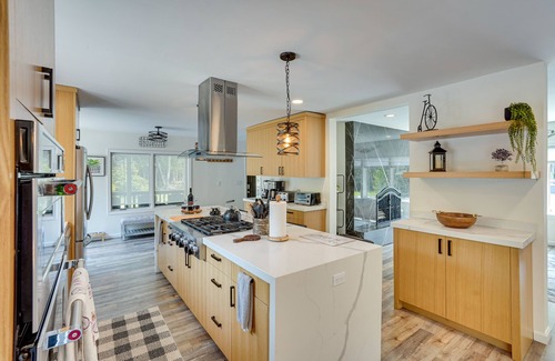 Tannersville House | 6 Mi to Hunter Mtn: Tannersville Retreat w/Pool